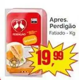 Supermercados Rena Apres. Perdigão Fatiado oferta