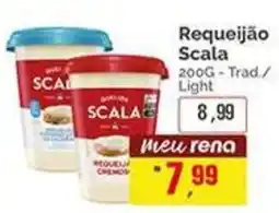 Supermercados Rena Requeijão scala oferta