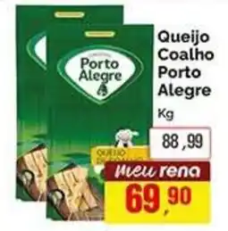 Supermercados Rena Queijo coalho porto alegre oferta