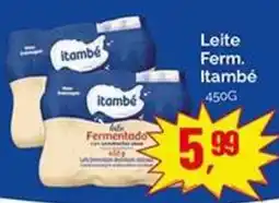 Supermercados Rena Leite Ferm. Itambé oferta