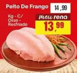 Supermercados Rena Peito De Frango oferta