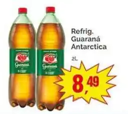 Supermercados Rena Refrig. Guaraná Antarctica oferta