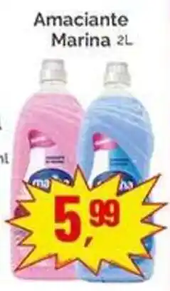 Supermercados Rena Amaciante Marina oferta