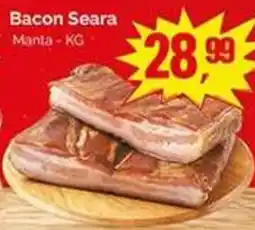 Supermercados Rena Bacon Seara oferta