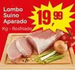 Supermercados Rena Lombo Suino Aparado oferta