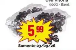 Supermercados Rena Uva vitória oferta