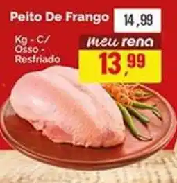 Supermercados Rena Peito De Frango oferta
