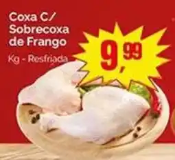 Supermercados Rena Coxa c/ sobrecoxa de frango oferta