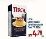 Tirol - leite condensado semidesnatado