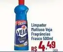 Veja - limpador multiuso fragrâncias