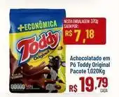 Max Atacadista Toddy - achocolatado em pó original oferta