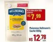 Max Atacadista Hellmann's - maionese oferta