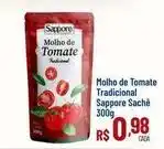 Max Atacadista Molho - molho de tomate tradicional oferta