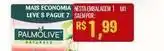 Max Atacadista Palmolive - mais economia nesta embalagem oferta