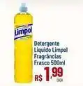 Max Atacadista Limpol - detergente liquido fragrâncias oferta