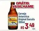 Max Atacadista Antarctica - cerveja original garrafa oferta
