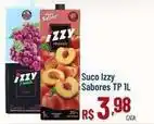 Max Atacadista Izzy - suco sabores oferta