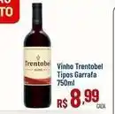 Max Atacadista Vinho trentobel garrafa oferta