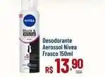 Max Atacadista Nivea - desodorante aerossol oferta
