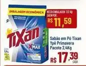 Max Atacadista Tixan ypê - sabão em pó primavera oferta