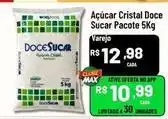 Max Atacadista Pacote - açúcar cristal doce sucar oferta
