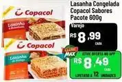 Max Atacadista Copacol - lasanha congelada oferta