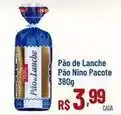 Max Atacadista Lanche - pão de lanche pão oferta