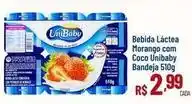 Max Atacadista Unibaby - bebida láctea morango com coco oferta