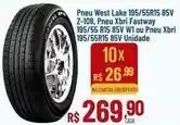 Max Atacadista Xbri - pneu lake 195/55r15 85v z-108, pneu fastway 195/55 r15 85v wl ou pneu 195/55r15 85v unidade oferta