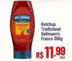 Max Atacadista Tradicional - ketchup tradicional oferta