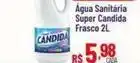 Max Atacadista Candida - água sanitária super oferta