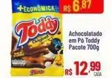 Max Atacadista Toddy - achocolatado em po oferta