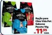 Max Atacadista Vida - ração para cães vida pet oferta