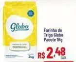 Max Atacadista Globo - farinha de trigo oferta