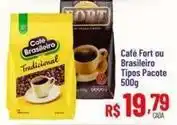 Max Atacadista Brasileiro - café fort ou tipos pacote oferta
