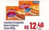 Max Atacadista Seara - lasanha congelada oferta