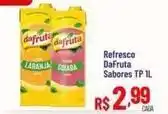 Max Atacadista Dafruta - refresco sabores oferta