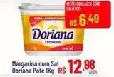Max Atacadista Doriana - margarina com sal pote oferta