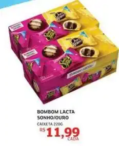 Assaí Atacadista Lacta - bombom oferta