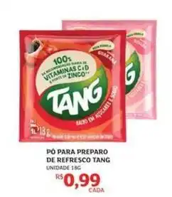Assaí Atacadista Tang - pó para preparo de refresco oferta