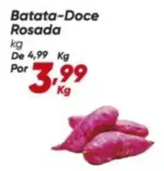 Dia De - batata-doce rosada oferta