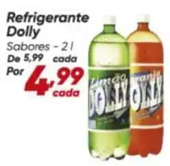 Dia Dolly - refrigerante oferta