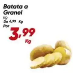 Dia A granel - batata oferta
