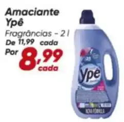 Dia Ypê - amaciante oferta
