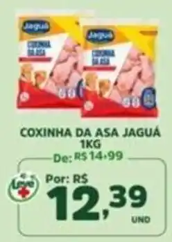 Araújo Supermercados Coxinha da asa jaguá oferta