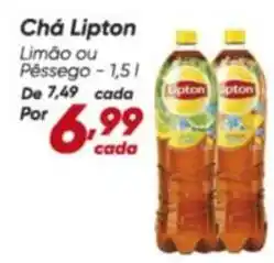 Dia Lipton - chá oferta