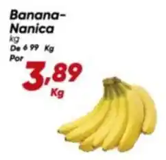 Dia De - banana-nanica oferta