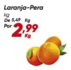 Dia De - laranja-pera oferta