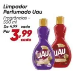 Dia Uau - limpador perfumado oferta