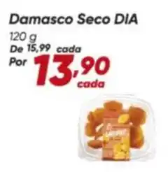Dia Dia - damasco seco oferta